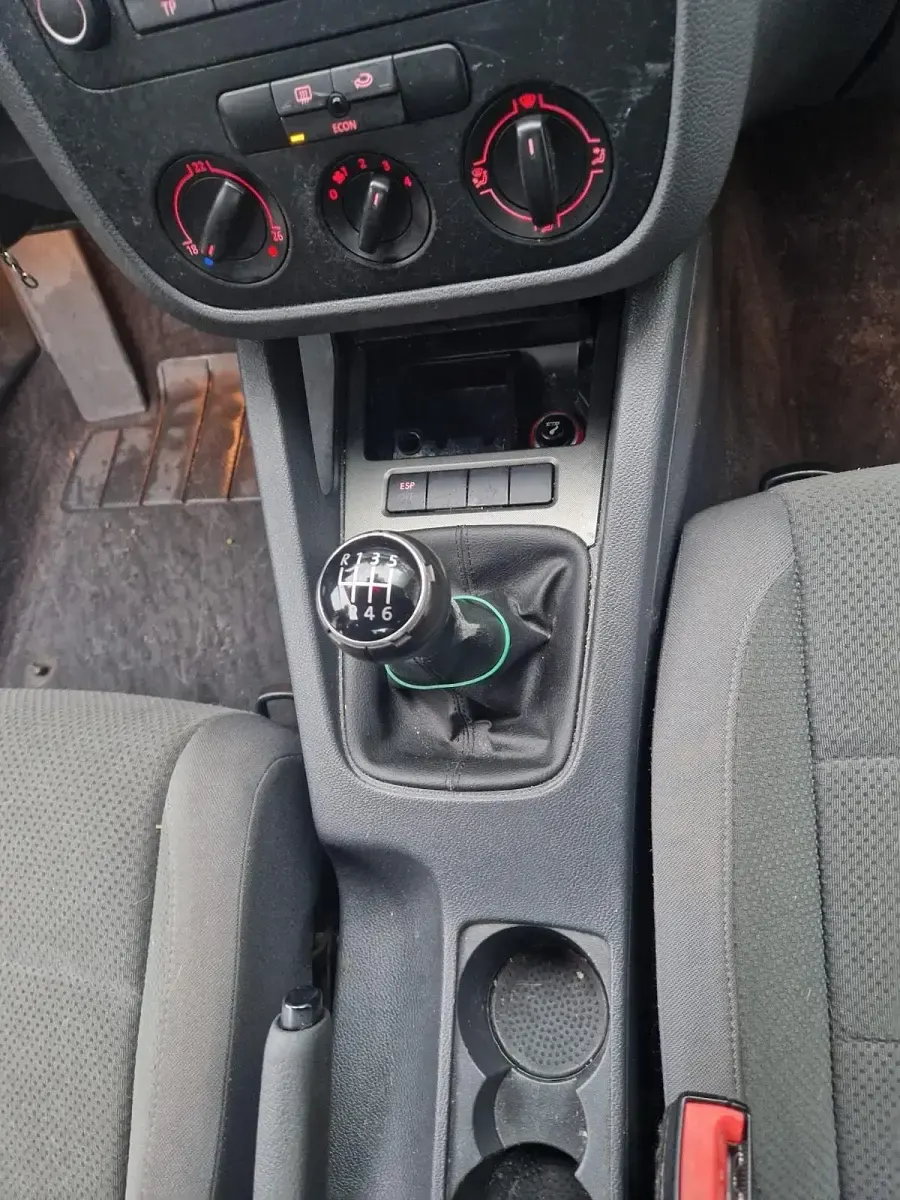 Gebraucht VW Golf V 116 PS (85 kW) 2005 Silber Kleinwagen