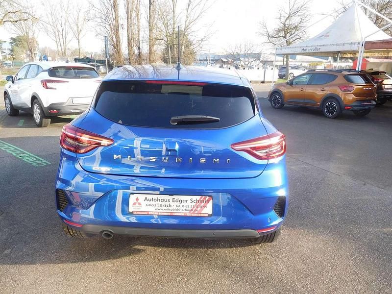 Gebraucht Mitsubishi Colt Plus 67 PS (49 kW) 2024 Royalblau Limousine