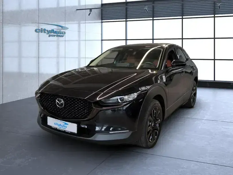 Neu Mazda CX-30 Nagisa 140 PS (102 kW) 2026 Jet black SUV