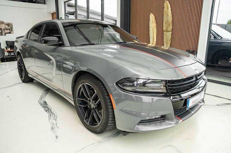 Gebraucht Dodge Charger SXT 296 PS (217 kW) 2019 Grau Limousine