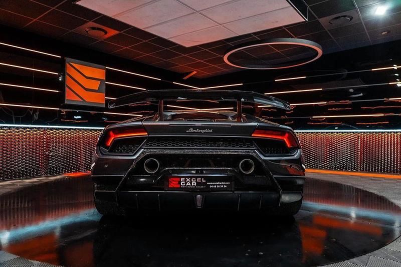 Gebraucht Lamborghini Huracán 640 PS (470 kW) 2017 Grau