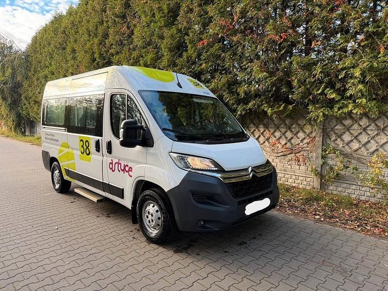 Gebraucht Citroën Jumper 140 PS (102 kW) 2023 Van / Kleinbus