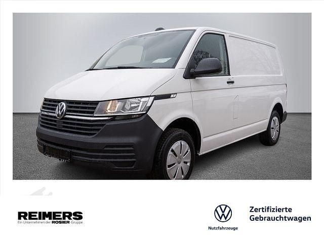Neu VW Transporter 110 PS (80 kW) 2025 Weiss / candy weiss Van