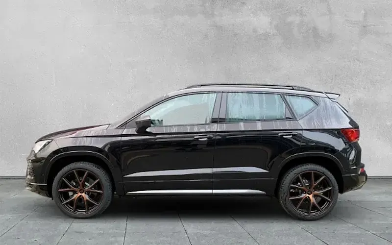 Gebraucht Cupra Ateca 150 PS (110 kW) 2025 Schwarz SUV