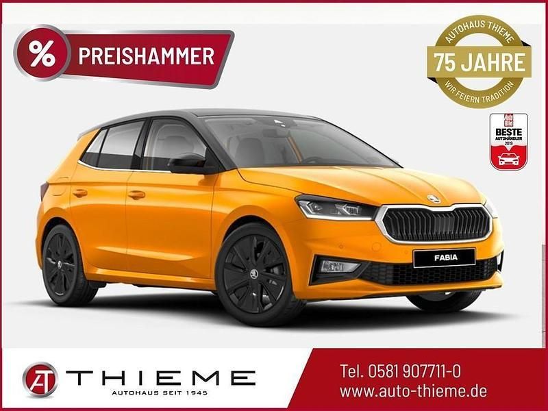 Waehlbar Neu 2025 Skoda Fabia Drive Kleinwagen | 19.164 € (Superpreis) - Bild 1/1