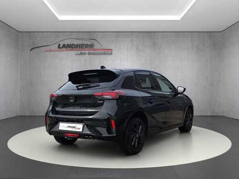 Second-hand Opel Corsa 136 CP (100 kW) 2025 Negru Hatchback