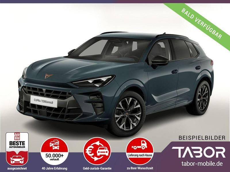 Blau Neu 2025 Cupra Terramar SUV | 35.559 € (Superpreis) - Bild 1/3