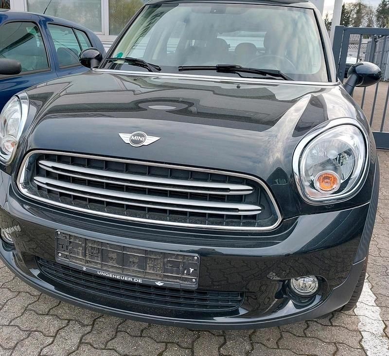 Gebraucht Mini Cooper Countryman 122 PS (89 kW) 2015 Schwarz SUV