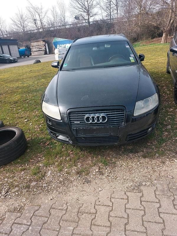 Gebraucht Audi A6 224 PS (164 kW) 2005 Kombi