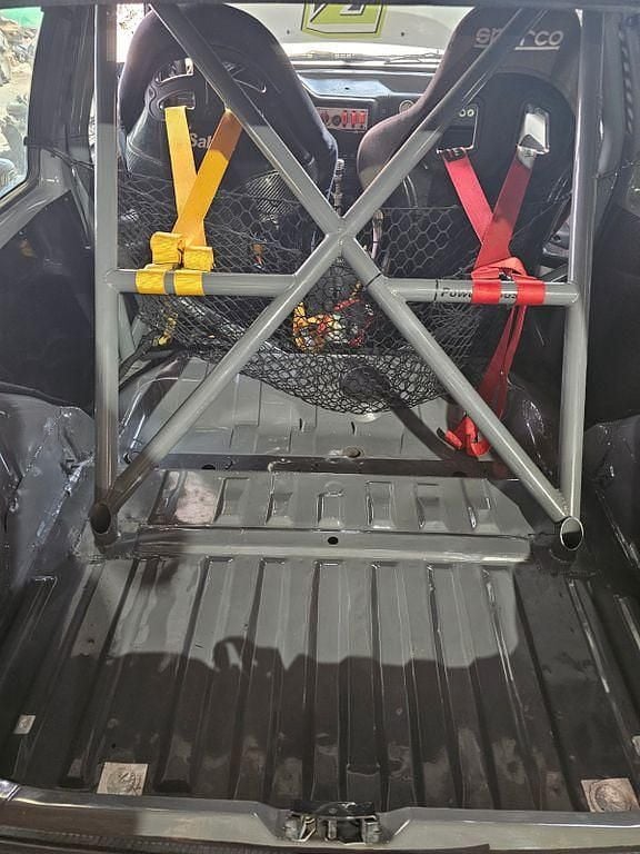 Gebraucht Peugeot 106 136 PS (100 kW) 1995 Weiß Kleinwagen