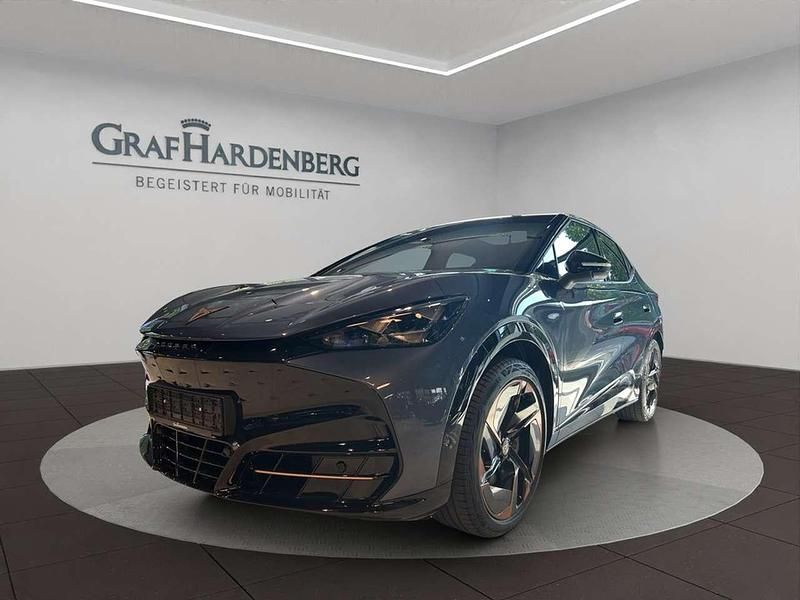 Blau Gebraucht 2025 Cupra Tavascan VZ SUV | 44.390 € (Fairer Preis) - Bild 1/4