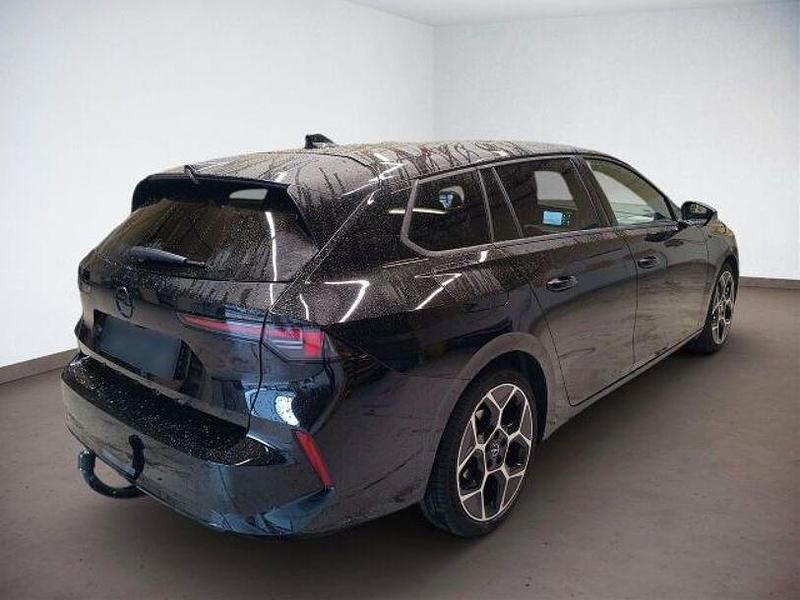 Gebraucht Opel Astra Ultimate 131 PS (96 kW) 2024 Karbon schwarz Kombi