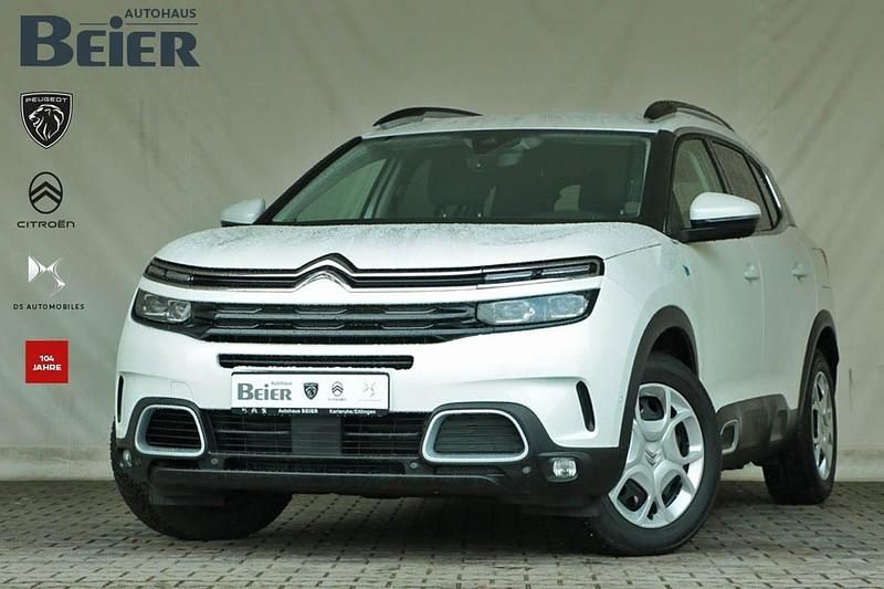 Gebraucht 2020 Citroën C5 Shine SUV | 24.680 € - Bild 1/3