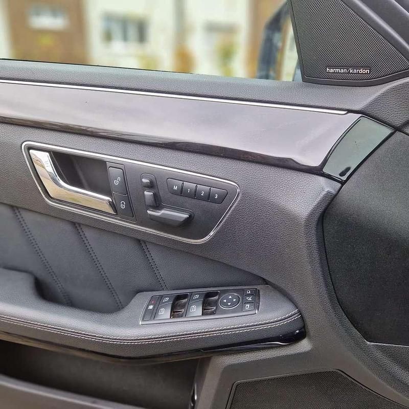 Gebraucht Mercedes E350 AMG 265 PS (194 kW) 2011 Kombi