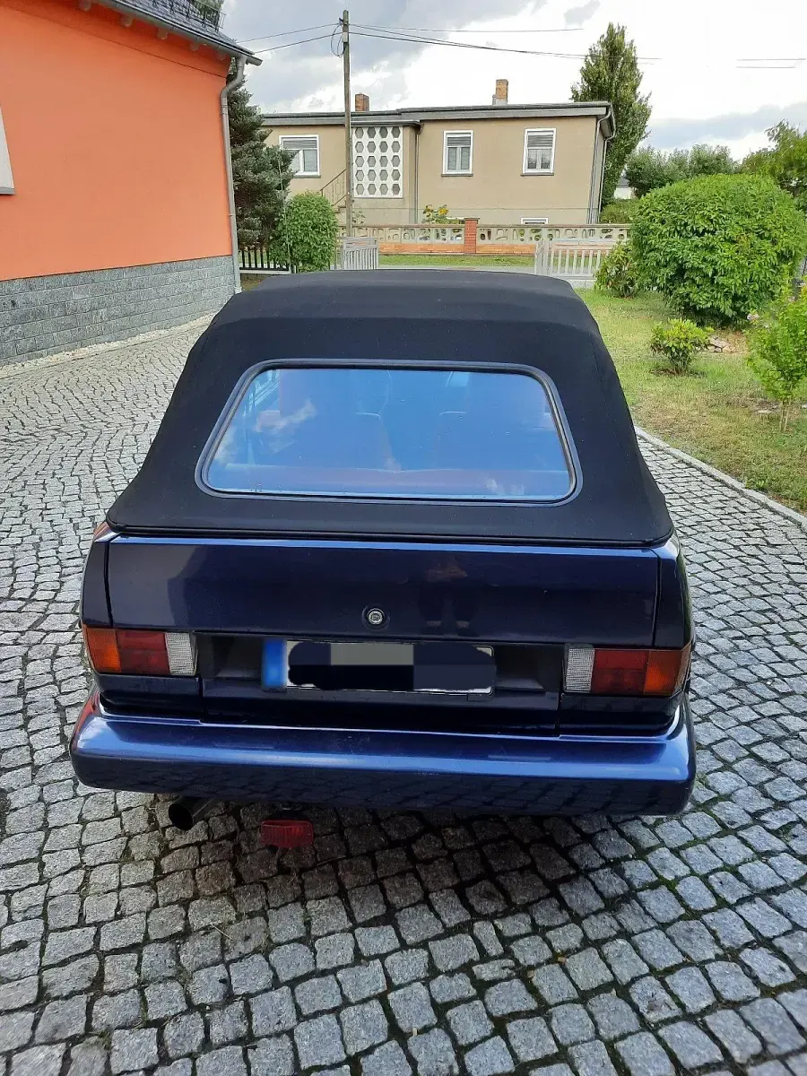 Gebraucht VW Golf Cabriolet 98 PS (72 kW) 1991 Andere außenfarben Cabrio