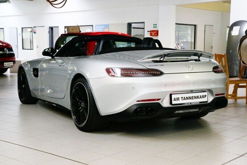 Gebraucht Mercedes AMG GT R AMG 476 PS (350 kW) 2020 Silber Coupé