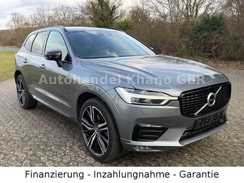 Gebraucht Volvo XC60 R-Design 197 PS (144 kW) 2020 Grau SUV