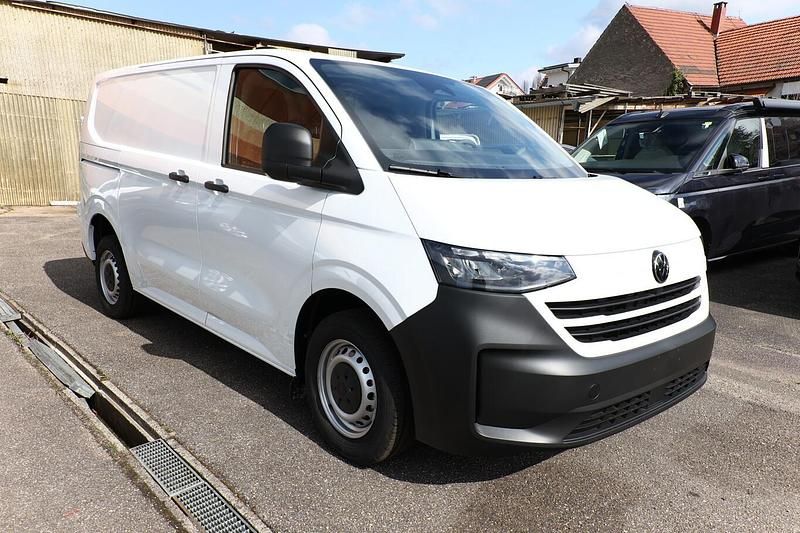 Nowe VW Transporter 150 KM (110 kW) 2026 Biały Van