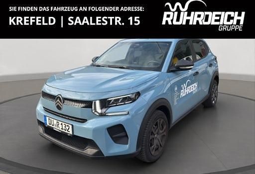 Nouă Citroën C3 101 CP (74 kW) 2025 Albastru Berlinǎ