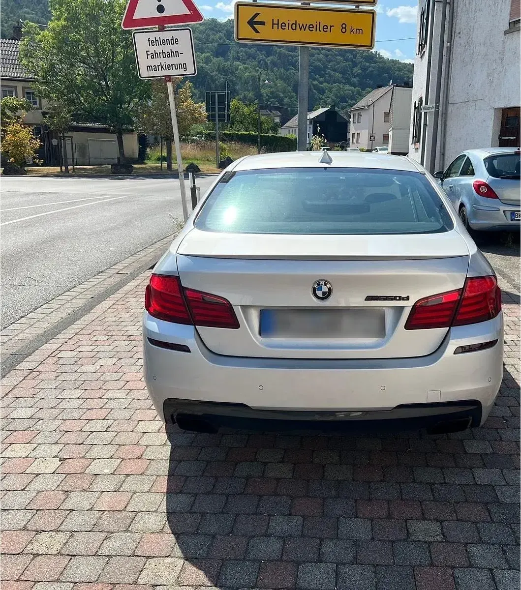 Gebraucht BMW M550 M Sport 420 PS (308 kW) 2012 Andere farben Limousine
