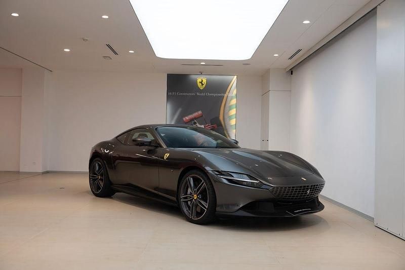 Gebraucht Ferrari Roma 620 PS (456 kW) 2023 Grau Coupé