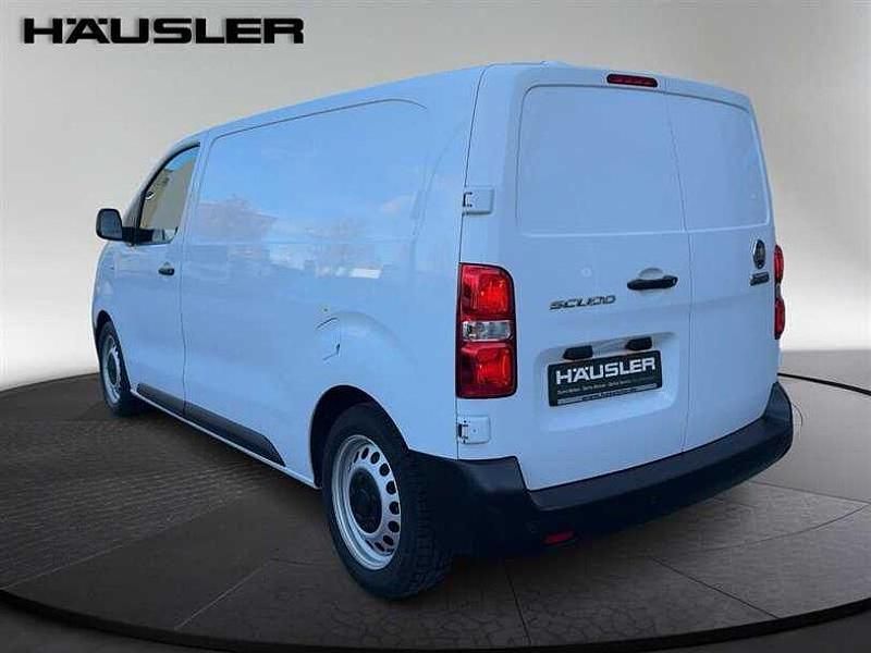 Gebraucht Fiat Scudo 2022 Weiss Van