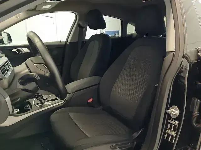 Gebraucht BMW 218 Performance 136 PS (100 kW) 2023 Black sapphire Coupé