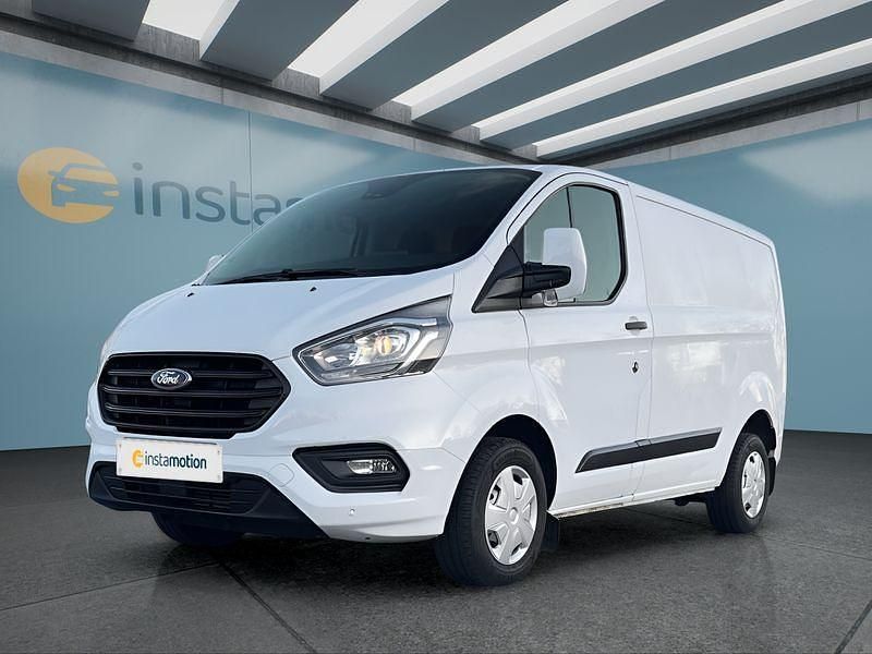 Weiß Gebraucht 2021 Ford Transit Custom Limousine | 22.499 € (Fairer Preis) - Bild 1/4
