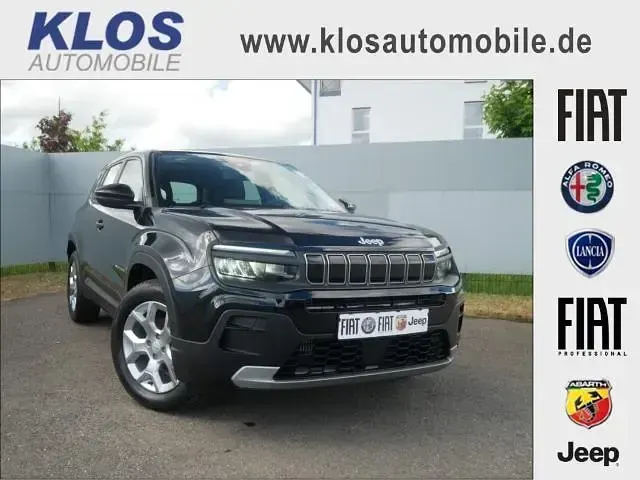 Gebraucht Jeep Avenger Altitude 101 PS (74 kW) 2024 SUV