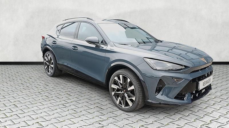 Fjordblau Neu 2025 Cupra Formentor VZ SUV | 40.990 € (Guter Preis) - Bild 1/4