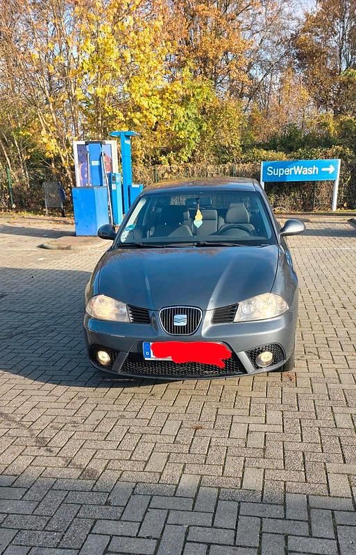 Braun Gebraucht 2008 Seat Ibiza Kleinwagen | 1.200 € (Fairer Preis) - Bild 1/4