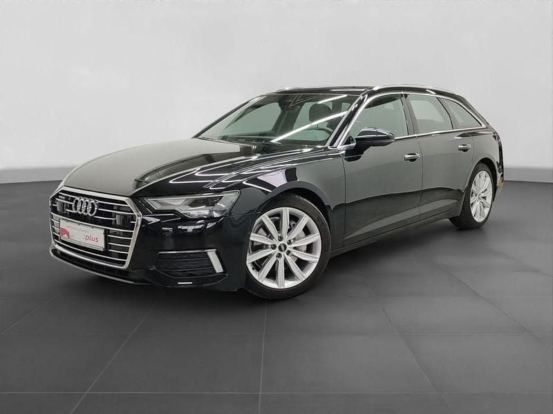 Gebraucht Audi A6 Design 245 PS (180 kW) 2023 Schwarz Kombi