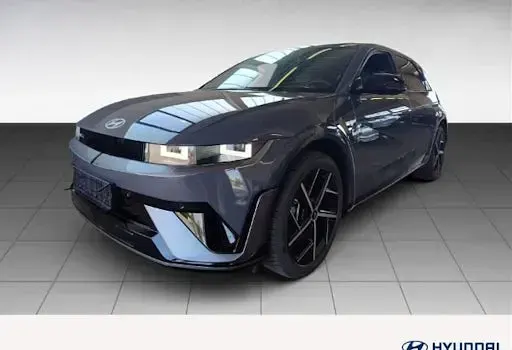 Gebraucht Hyundai Ioniq 5 N Line 239 kW (325 PS) 2024 Grau SUV