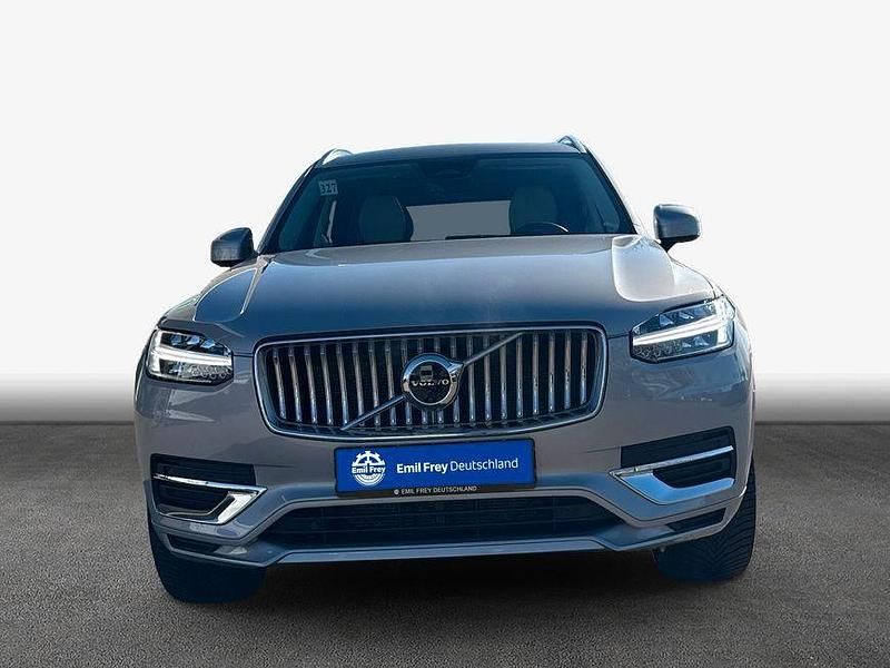Gebraucht Volvo XC90 Plus 250 PS (183 kW) 2024 Silber SUV