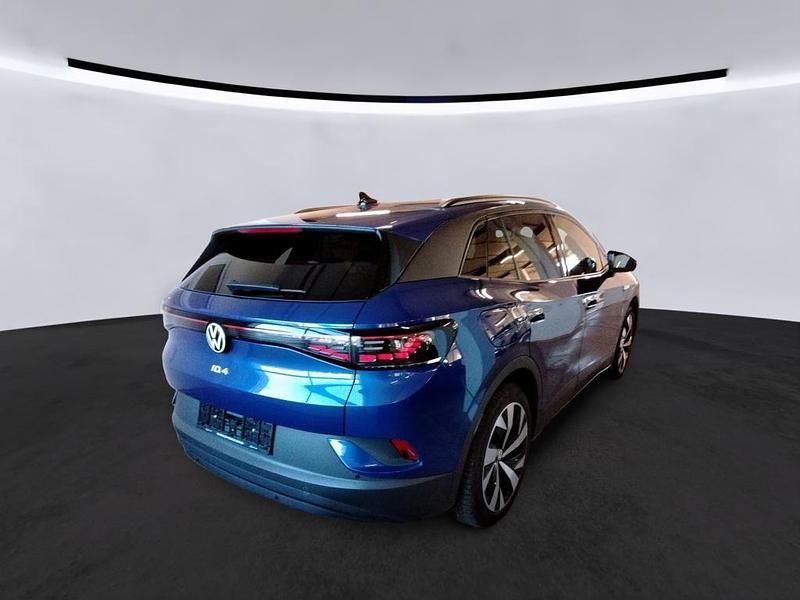 Gebraucht VW ID.4 Pro Performance 150 kW (204 PS) 2023 Blau SUV