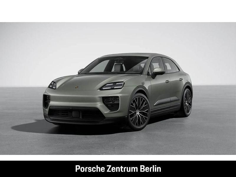 Gebraucht Porsche Macan 300 kW (408 PS) 2025 Gruen SUV