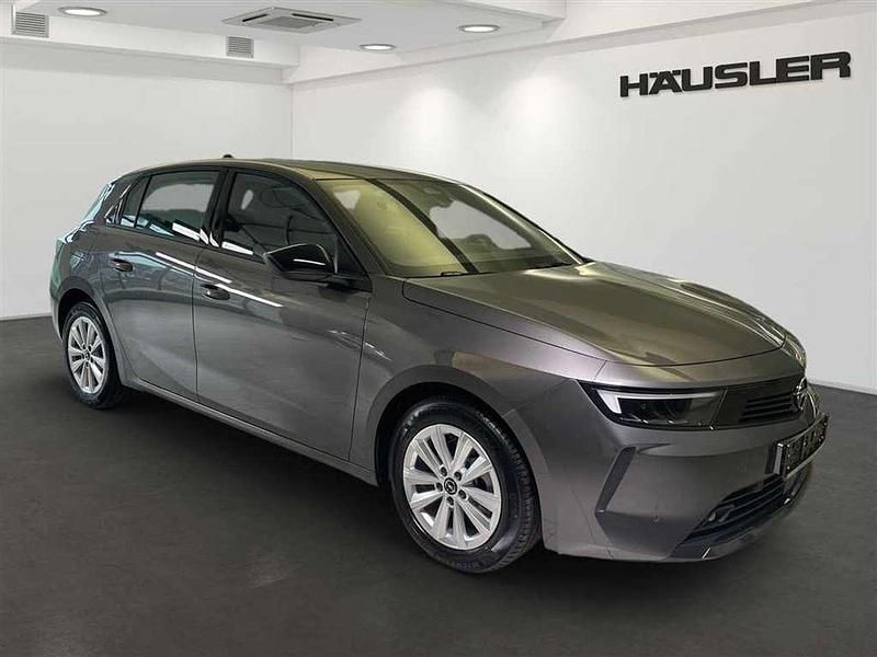 Gebraucht Opel Astra Enjoy 131 PS (96 kW) 2023 Vulkan grau (metallic) Limousine