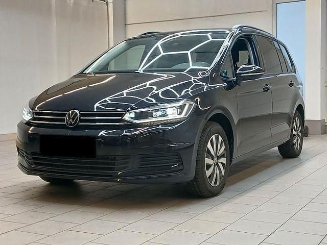Gebraucht VW Touran Comfortline 150 PS (110 kW) 2024 Schwarzkeine angabe Van / Kleinbus
