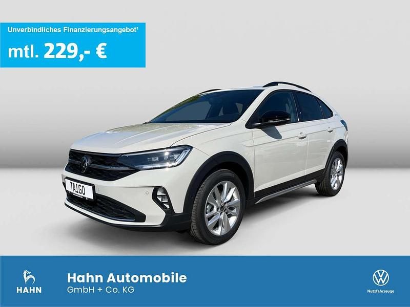 Weiß Neu 2025 VW Taigo Goal SUV | 29.490 € (Fairer Preis) - Bild 1/3
