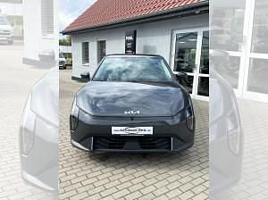 Neu Kia EV4 Earth 150 kW (204 PS) 2025 Grau ((h8g) pentametal) Kleinwagen