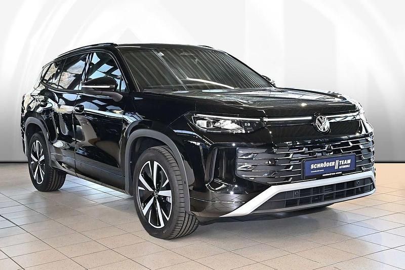 Neu VW Tayron 193 PS (141 kW) 2026 Schwarz SUV