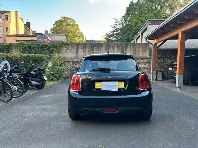 Gebraucht Mini ONE 102 PS (75 kW) 2020 Schwarz Kleinwagen