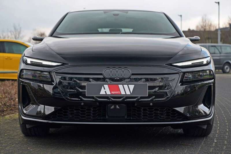 Gebraucht Audi A6 e-tron S-Line 269 kW (367 PS) 2025 Schwarz Kombi