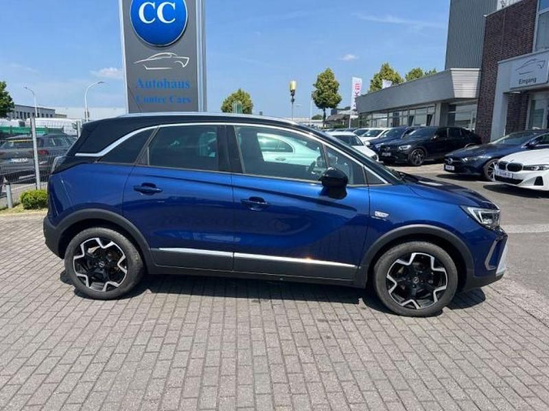 Nautic (metallic) Gebraucht 2022 Opel Crossland X Ultimate SUV | 15.400 € (Fairer Preis) - Bild 1/3