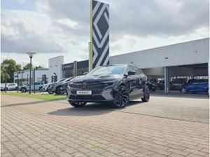 Neu Renault Megane E-Tech Esprit Alpine 160 kW (218 PS) 2025 Schwarz (blackpearlschwarz) Limousine
