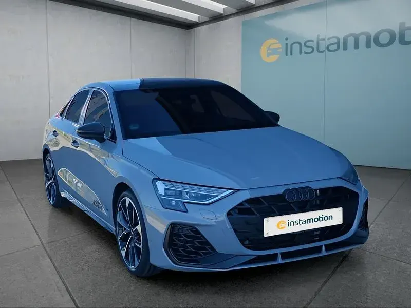 Gebraucht Audi S3 333 PS (244 kW) 2026 Grau Limousine