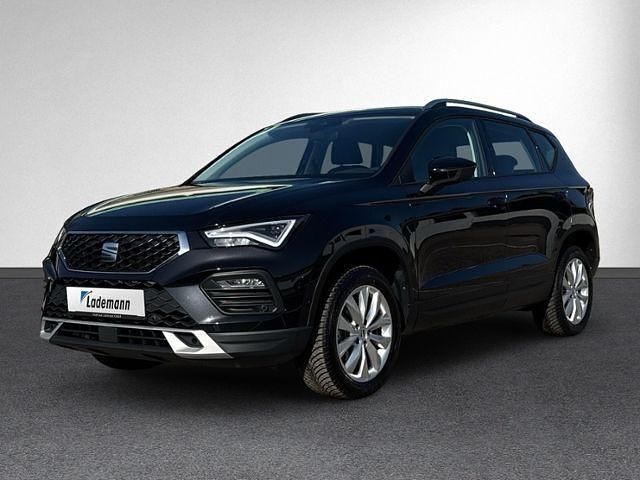 Gebraucht Seat Ateca Style 150 PS (110 kW) 2026 Magic" schwarz SUV