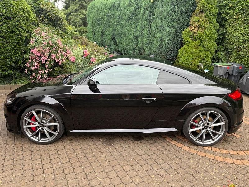 Gebraucht Audi TTS Ambiente 310 PS (228 kW) 2016 Schwarz Coupé