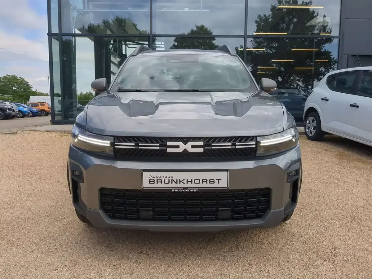 Neu Dacia Bigster Expression 140 PS (102 kW) 2026 Dolomitgrau SUV