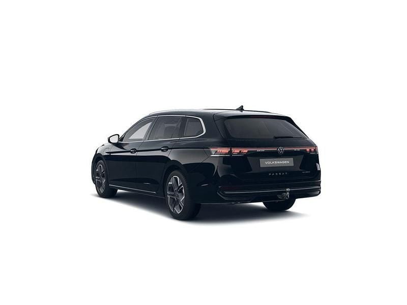 Gebraucht VW Passat Elegance 272 PS (200 kW) 2025 Schwarz Kombi
